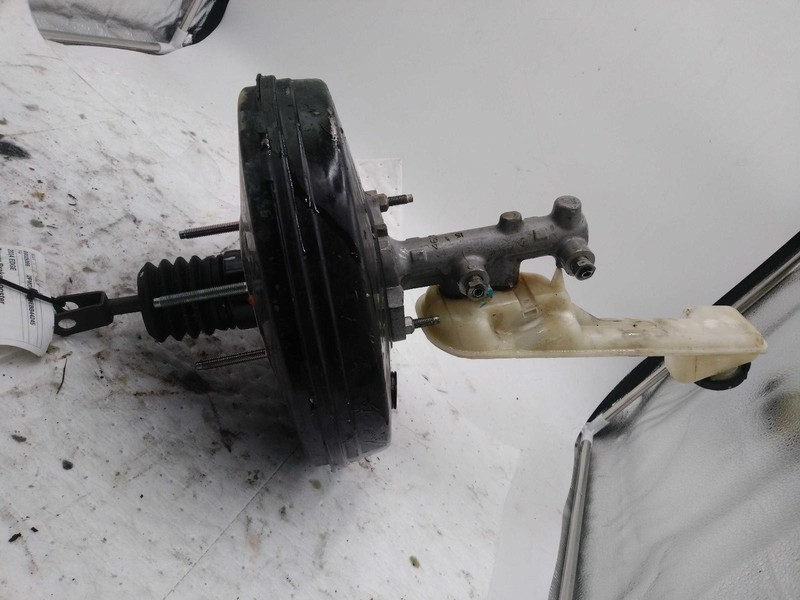 2014 Ford Edge Power Brake Booster OEM BA132005AB 201K Miles Black