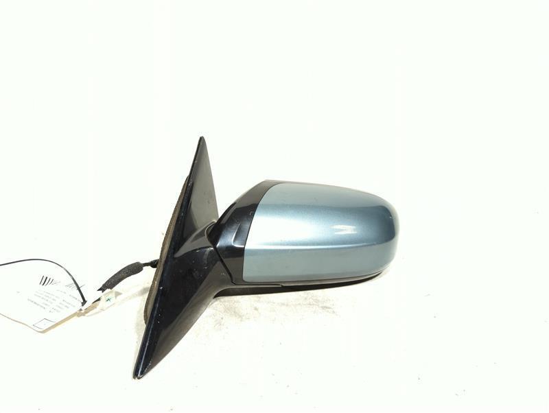 2011 Nissan Maxima LH Blue Power Door Mirror Assembly OEM 597756 155K Miles
