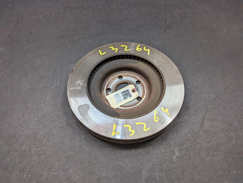 Front Right Brake Rotor Disc 2021 Lincoln Nautilus M2GZ-1125-A 2022 2023