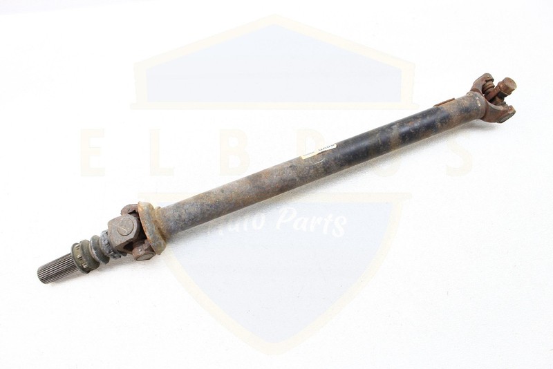 2015 2016 2017 2018 2019 2020 CHEVY TAHOE FRONT DRIVE SHAFT DRIVESHAFT OEM *73K*