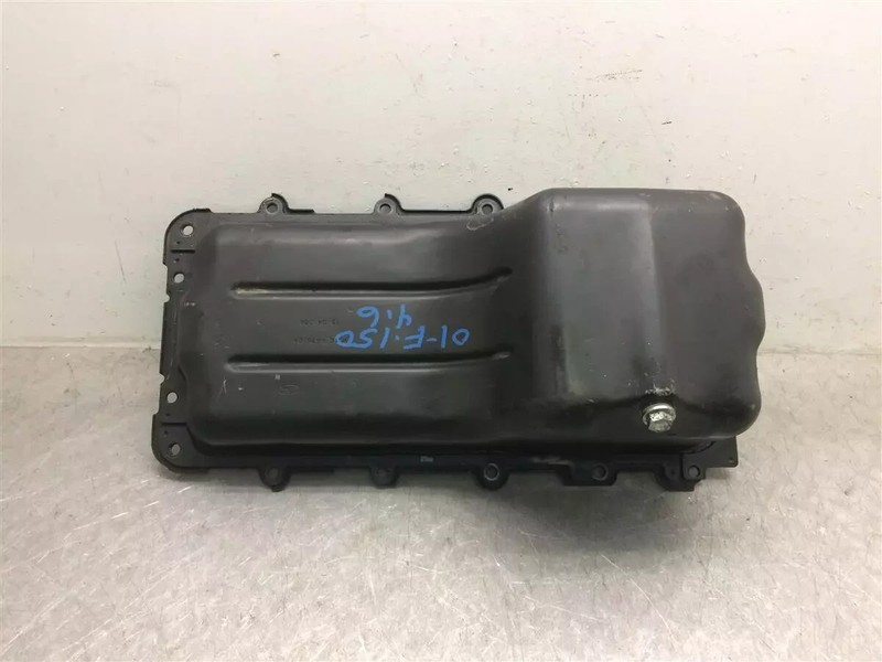 1997-2004 FORD F150 4.6L 5.4L V8 ENGINE OIL PAN OEM XL1E-6675-CA