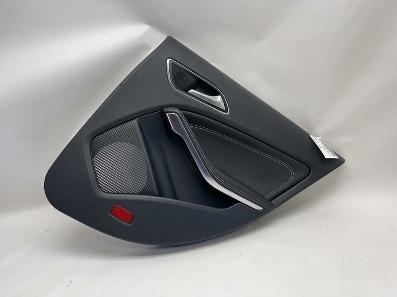 2014-2019 MERCEDES CLA CLASS CLA250 W117 REAR RIGHT SIDE INTERIOR DOOR PANEL OEM