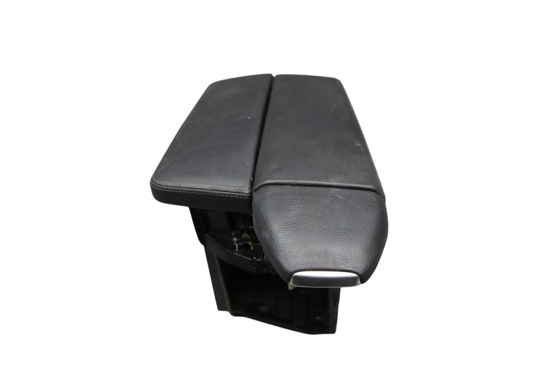 12-16 Mercedes X166 GL450 Center Console Armrest Arm Rest Black 1666800819 Oem