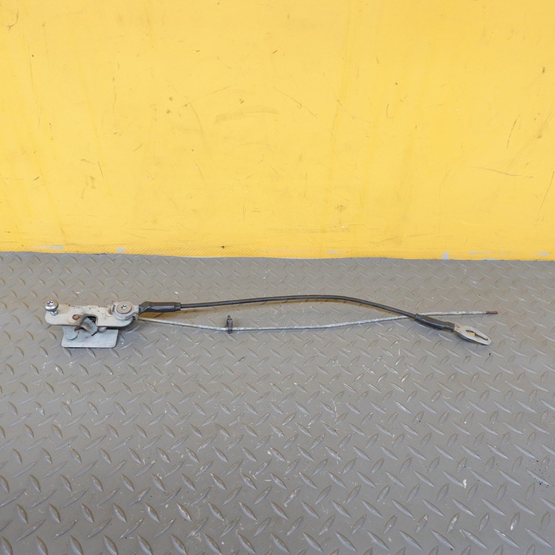 2022-2024 FORD MAVERICK REAR TAILGATE BACK DOOR LEFT SIDE LATCH LOCK OEM