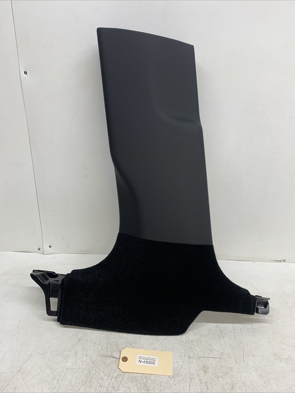 2026 Tesla Y Front LH Side B-Pillar Lower Interior Trim 1940935-70-F 45005 M5