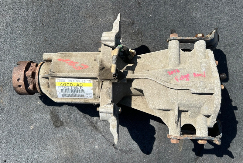 2015-2018 Ford Edge Explorer Rear Axle Differential Carrier Assembly OEM