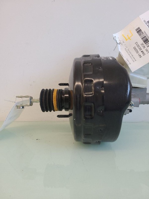 Power Brake Booster 204 Type GLK350 Fits 13-15 MERCEDES GLK-CLASS 580399