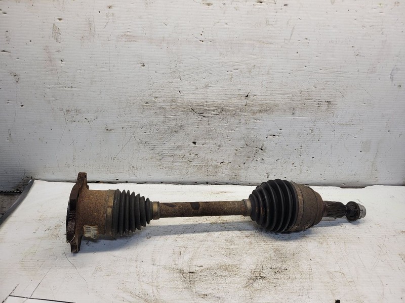 Axle Shaft Front Axle Fits 07-14 ESCALADE 1676363