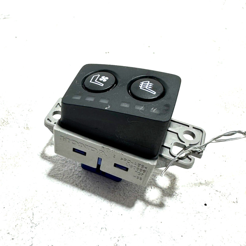 2016-2018 HONDA PILOT ELITE DASH PASSENGER SIDE SIDE SEAT HEAT HEATER SWITCH OEM