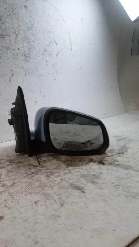 2016 Chevrolet Spark Right Door Mirror Assembly Blue OEM 529208 26K Miles