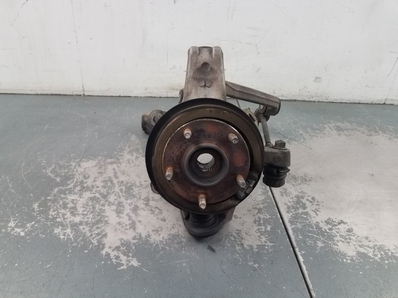 2004 Chevy Corvette C5 Left Rear Hub Knuckle Control Arms #2517 K2
