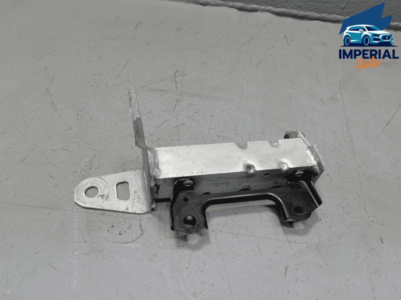 19-25 Toyota RAV4 Hybrid Front Bumper Driver Side Reinforcement Bar Bracket OEM