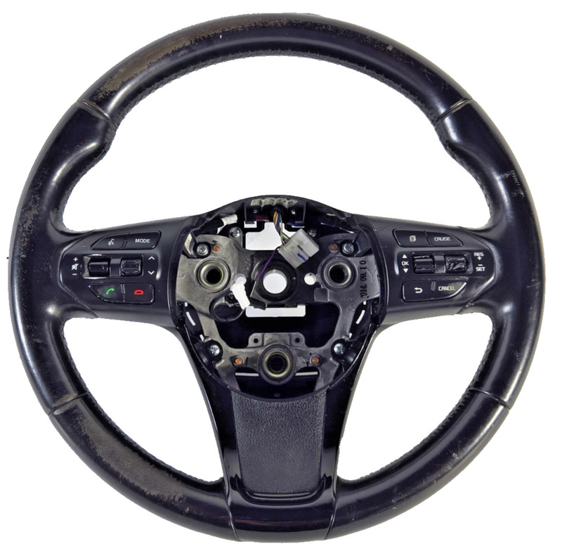 2015 2018 Kia Sedona Driver Steering Wheel Cruise Volume Call Decline Switch OEM