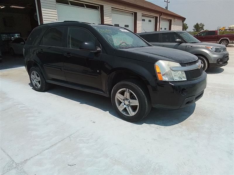 Passenger Right Fender Fits 07-09 EQUINOX 3030061