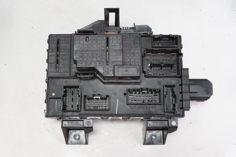 FORD F-150 Engine Fuse Box Relay Junction Box BCM BCU OEM 2009 2010