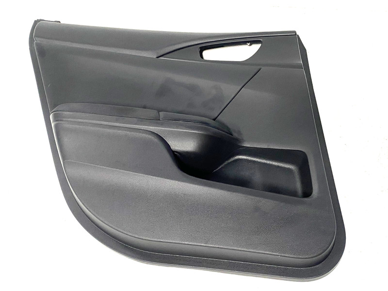 2019-2022 HONDA INSIGHT REAR LEFT DRIVER SIDE DOOR PANEL MOLDING TRIM #A0.29