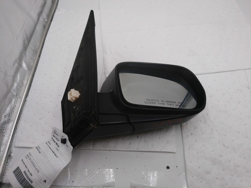 2007 Honda Pilot Right Door Mirror Assembly Grey Used OEM 92054 140K Miles