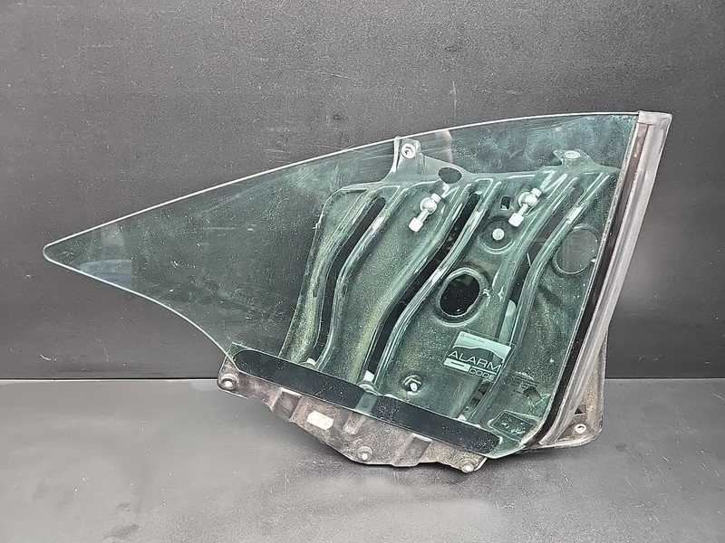 03-12 Mercedes R230 SL500 SL550 Rear Right Quarter Window Glass Regulator Motor
