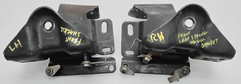 F350SD2002 Misc Steering/Suspension 75170