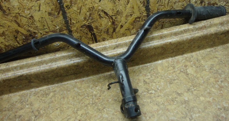 2007 TGB 101S 101 S Off Road Scooter Handlebar Handle Bar Mount 07