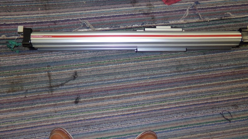 Origa P55010004000-00762 Linear Guide Rail *FREE SHIPPING*