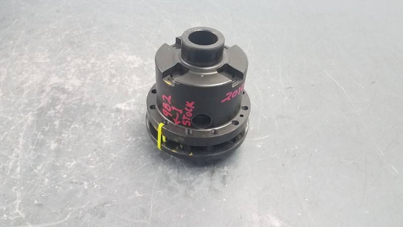 Lamborghini GallardoOEM Rear Differential Carrier #7643 B5