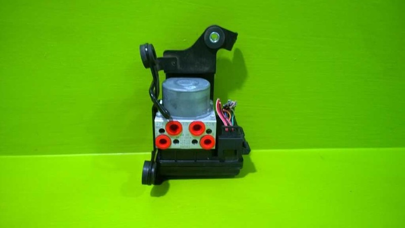 21 KAWASAKI NINJA ZX-6R 650cc ABS ANTI LOCK BRAKE SYSTEM OEM 3132-28