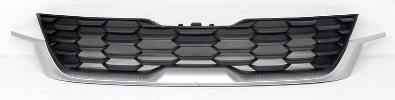 OEM Upper Grille For KIA Seltos 86350-Q5300 Matte Black