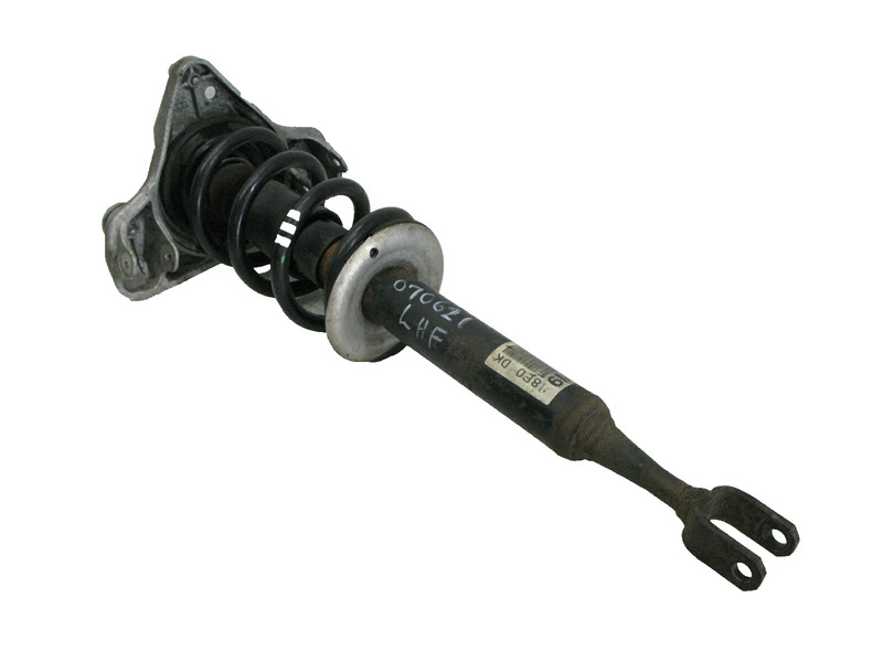 02-09 AUDI B7 A4 SHOCK SUSPENSION STRUT SPRING LEFT FRONT DRIVER OEM 070621