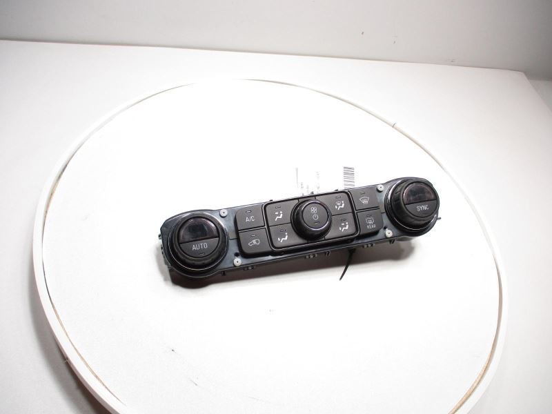 TEMPERATURE AC HEAT CONTROL FITS 2021 GMC TERRAIN 34101