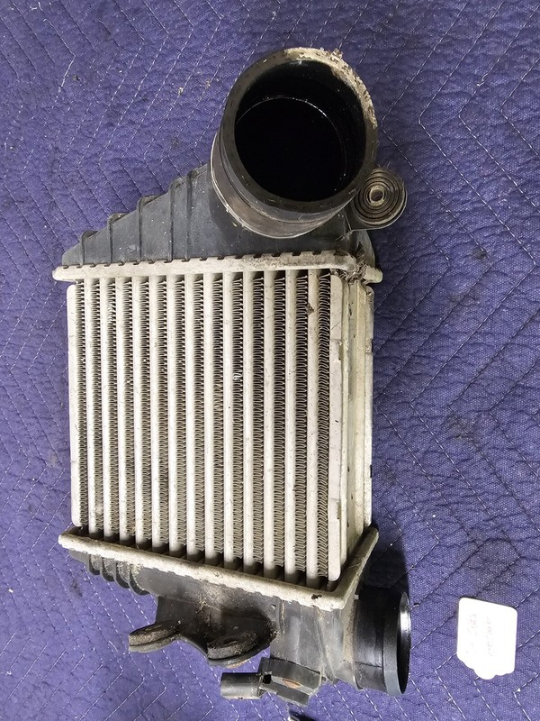 2004 Vw Jetta 1.8t Intercooler