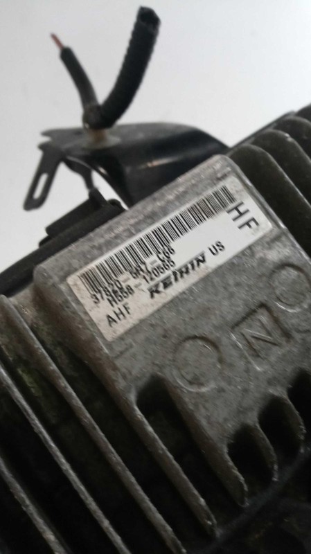 Used Engine Control Module (ECM) fits: 2016 Honda Fit Electronic Control Module