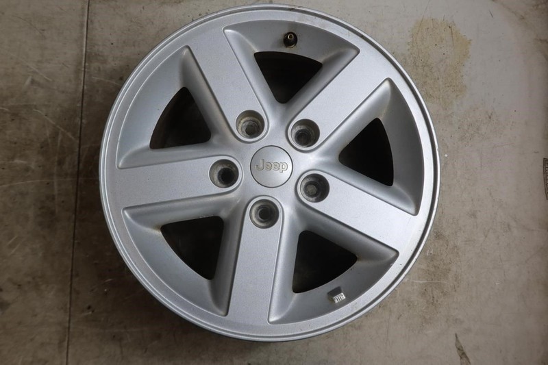 Jeep Wrangler JK OEM Single Wheel 16x7 1TA09PAKAA
