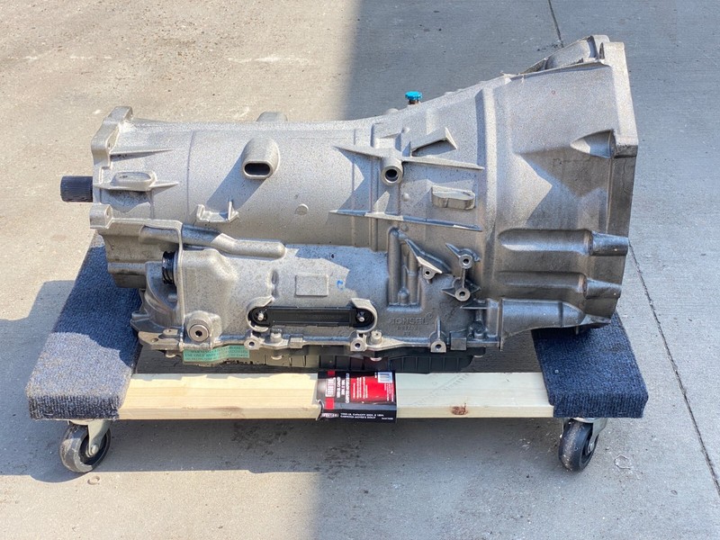 11-14 BMW E70 E71 X5 X6 35iX AWD Automatic Transmission Gearbox Assembly OEM✅