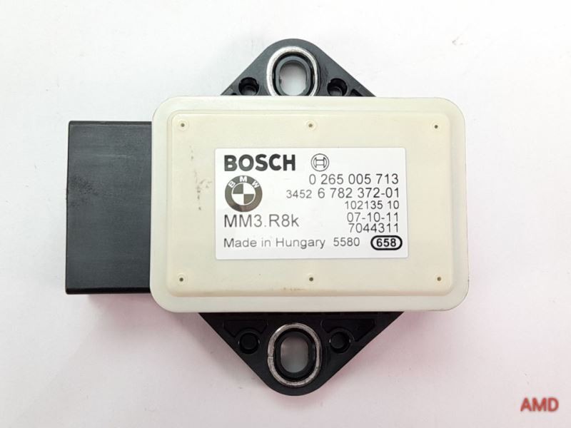 2011 BMW 335xi 335i 328i 328xi E90 E92 Speed / Yaw Sensor 34526782372