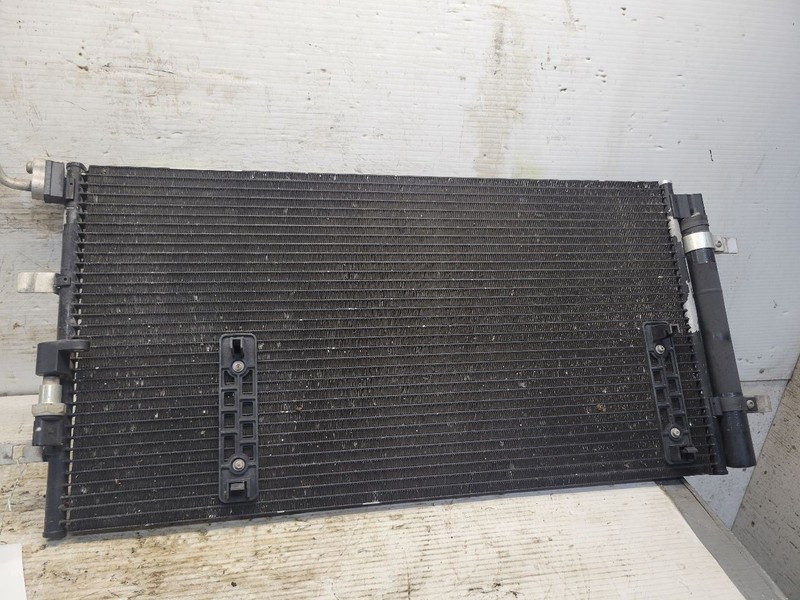 AC Condenser Fits 09-13 AUDI A4 1666022