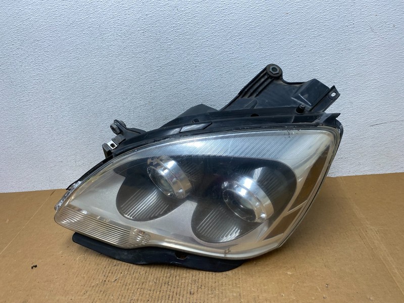 2007 to 2012 Gmc Acadia Halogen Headlight Left Driver LH Side Oem AE0454 DW