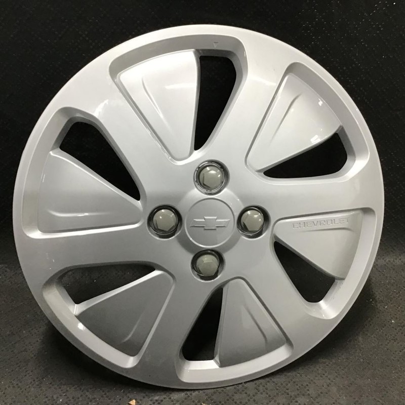 Wheel Cover HubCap Fits 16-18 SPARK 75143