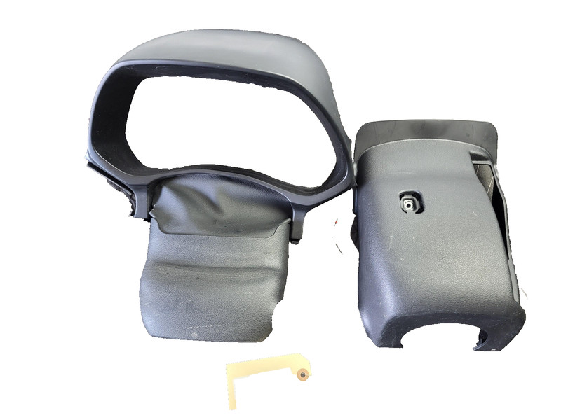 HYUNDAI VELOSTER N 2022 Steering Column Cover Cluster Trim Bezel USED OEM 19-22