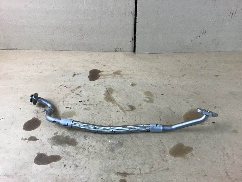 McLaren 720S 720 2018 Left Driver Turbo Oil Hose Pipe Line 17 - 20 @1