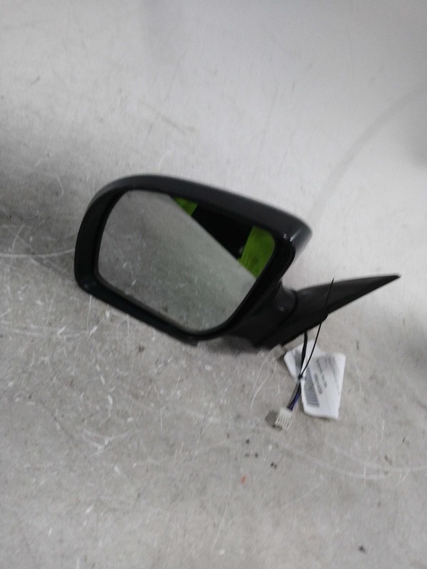2010 Subaru Forester Left Door Mirror Assembly - Used, Non-Heated, Power