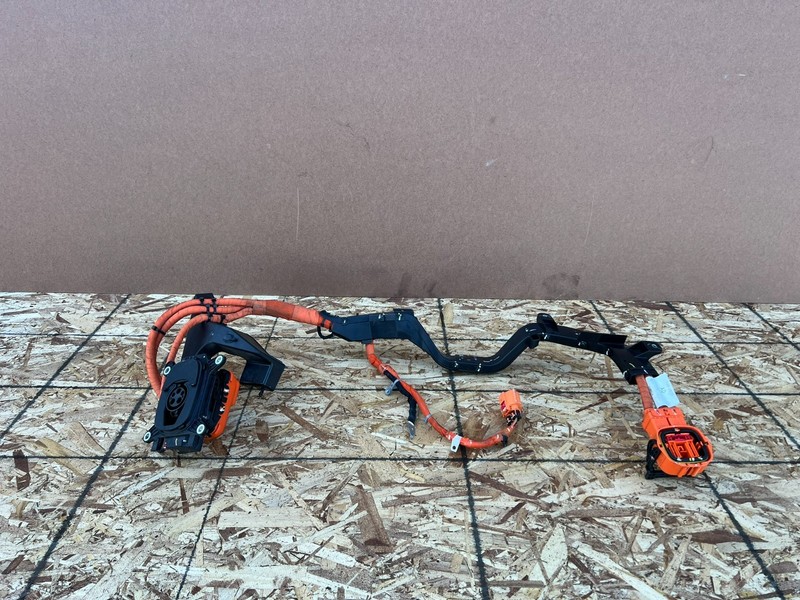 FORD MUSTANG MACH-E 21-26 OEM HIGH VOLTAGE CHARGING PORT BATTERY CABLE HARNESS