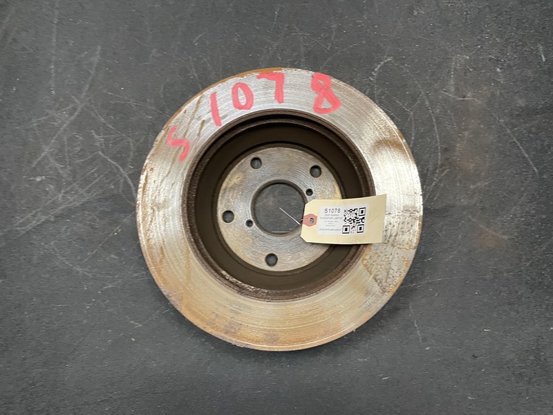 Rear Left Brake Rotor Disc 2022 Subaru Forester 26700-SJ000 2019 2020 2021 2023