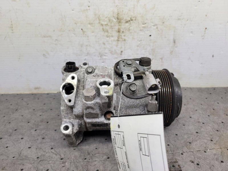 Air Conditioner AC Compressor Fits 07-12 LEXUS ES350 1760296