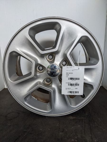 Wheel 17x8 Opt Wff Fits 14-17 GRAND CHEROKEE 1127551