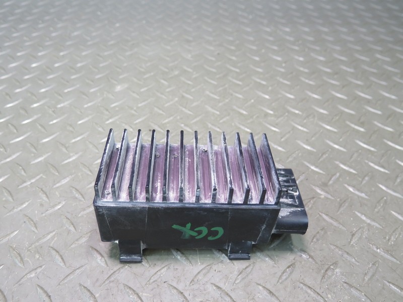 2004-2006 CADILLAC XLR GAS FUEL PUMP CONTROL MODULE UNIT 10337766