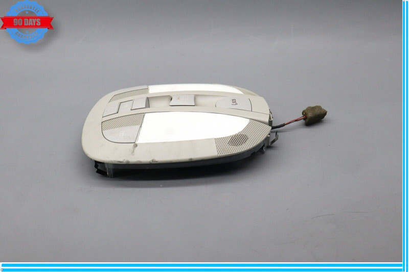 06-12 Mercedes ML550 GL450 GL550 X164 Front Overhead Dome Light Lamp Oem