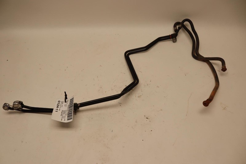 2013 INFINITI FX35 FX37 2WD TRANSMISSION COOLING HOSE LINE PIPE OEM