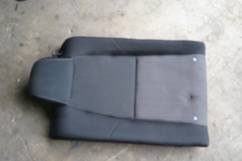 2020-2023 NISSAN SENTRA REAR LEFT DRIVER SECOND ROW UPPER SEAT CUSHION OEM