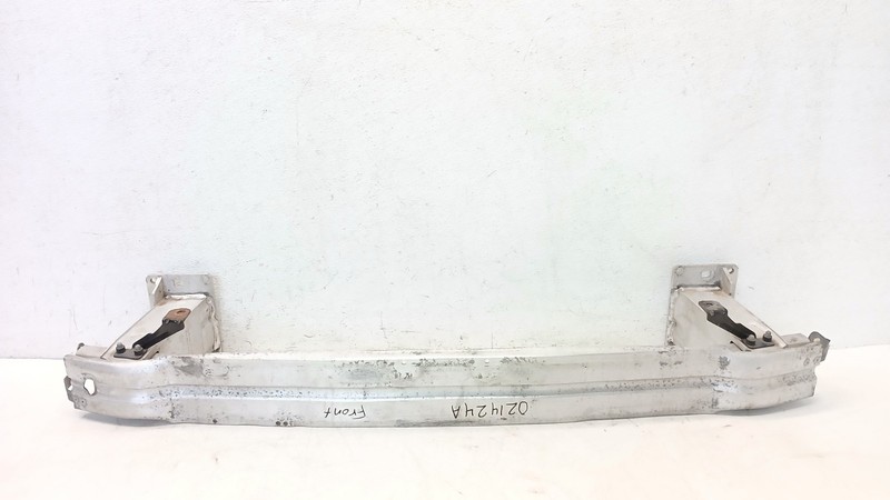 09-17 AUDI B8 A4 S4 8T A5 BUMPER REINFORCEMENT ASSEMBLY SUPPORT FRONT OEM 02142A